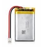 3.7V LiPo battery 1200mAh 803443