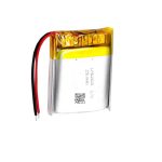 LiPo battery 40202 150mah