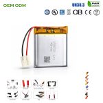 LiPo battery 82728